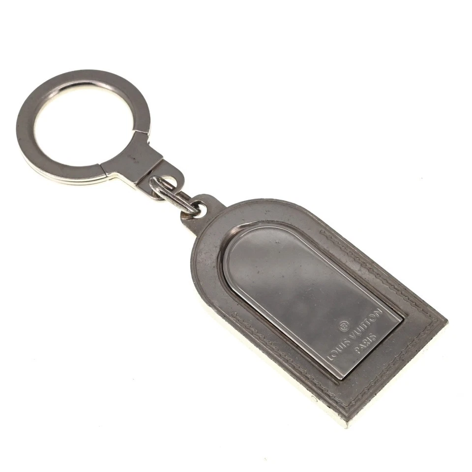 LOUIS VUITTON Portocle Porto Dirección M9234P Llavero Accesorios Hombre T#137875 Foto 2 de 4