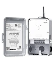 DEWENWILS Pool Pump Timer, 40A 120VAC 2HP, Work with Smart Life, Heavy Duty