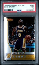 1996-97 Bowman's Best - Kobe Bryant #R23 for sale | eBay