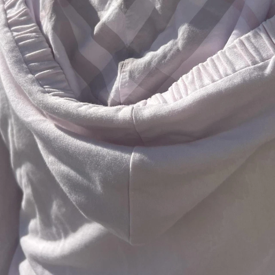 Chaqueta rosa bebé Burberry vintage Foto 2 de 4