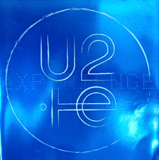 U2 Tour 2018 Concert Program Programme tour book Memorabilia