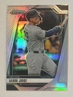 2025 Panini Prizm Aaron Judge Silver Prizms No. 26 New York Yankees ⚾️