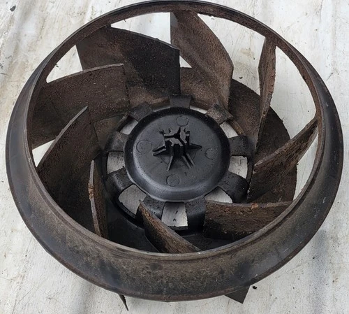 LG A/C Fan Blower Wheel MDG582983-2 used (read description)