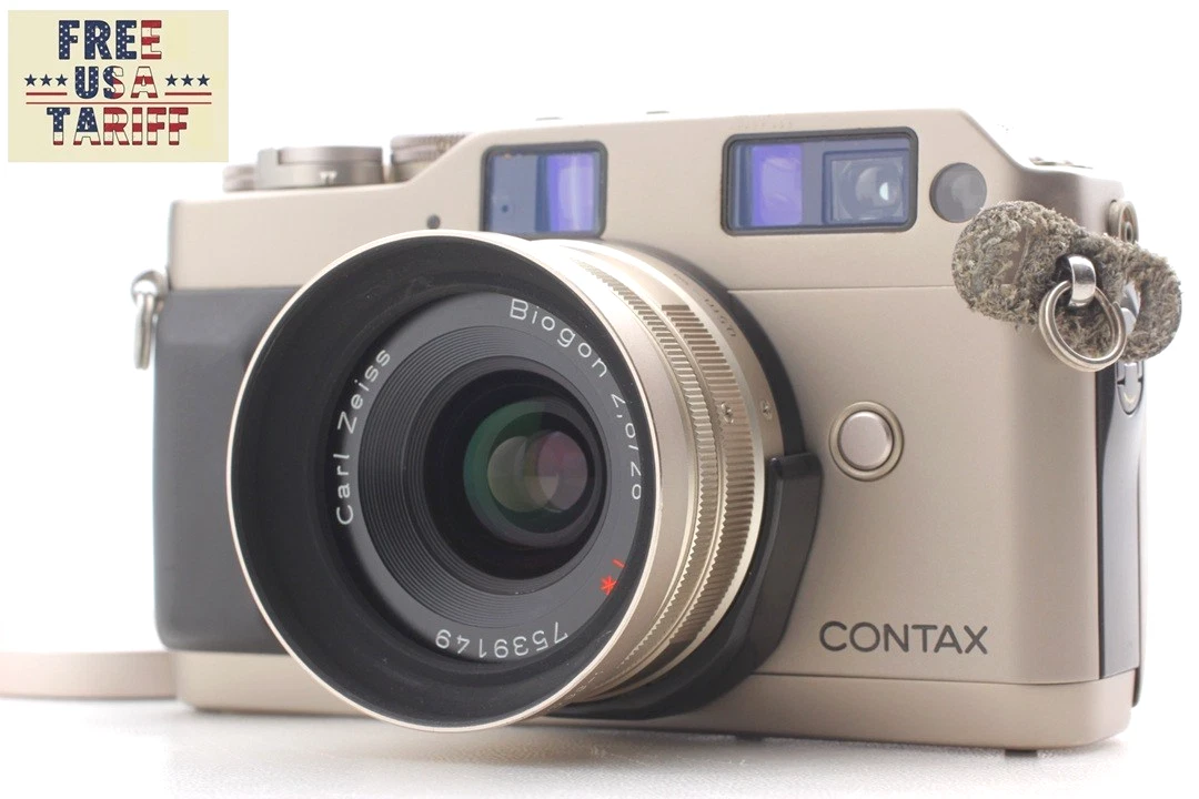 Contax G1 for sale | eBay