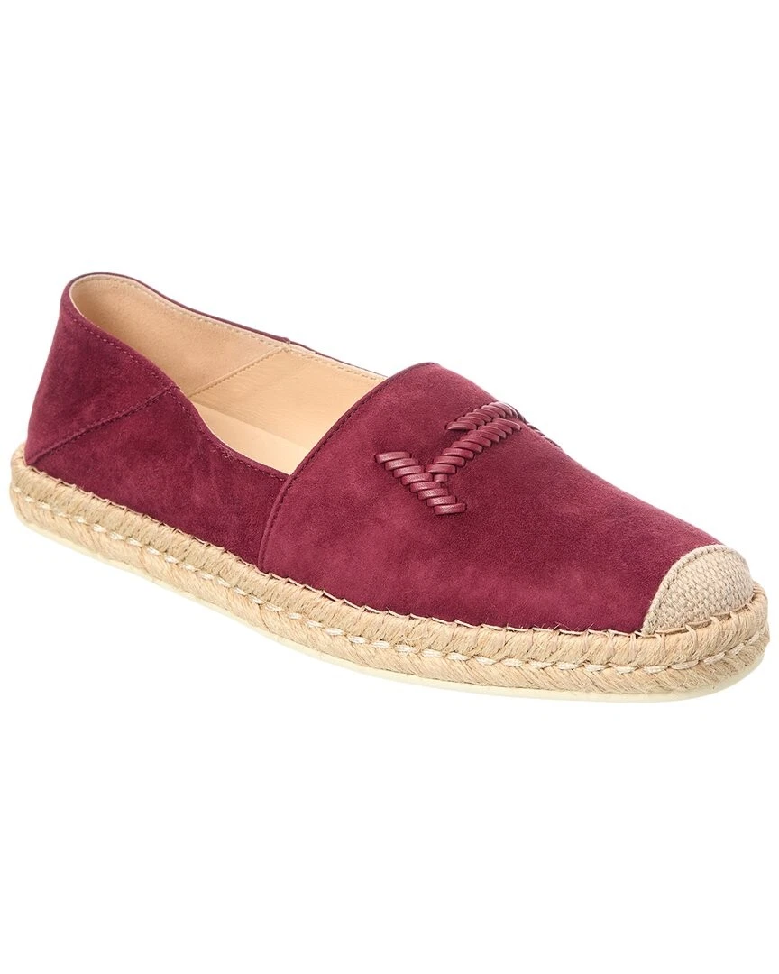 TOD’S Tod'S Gomma espadrillas scamosciato donna