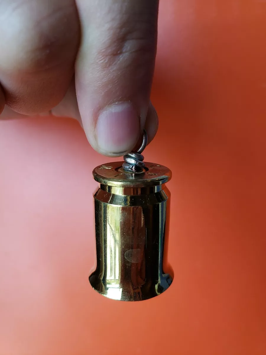 Brass gremlin bell deals
