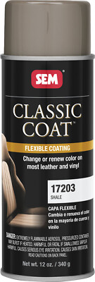 SEM Products SEM-17203 SEM Shale Classic Coat - 16 oz