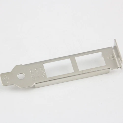 Low Profile Short Bracket for Intel X540-T2 X550-T2 Network Card w/ 2x Screws - Picture 2 of 3