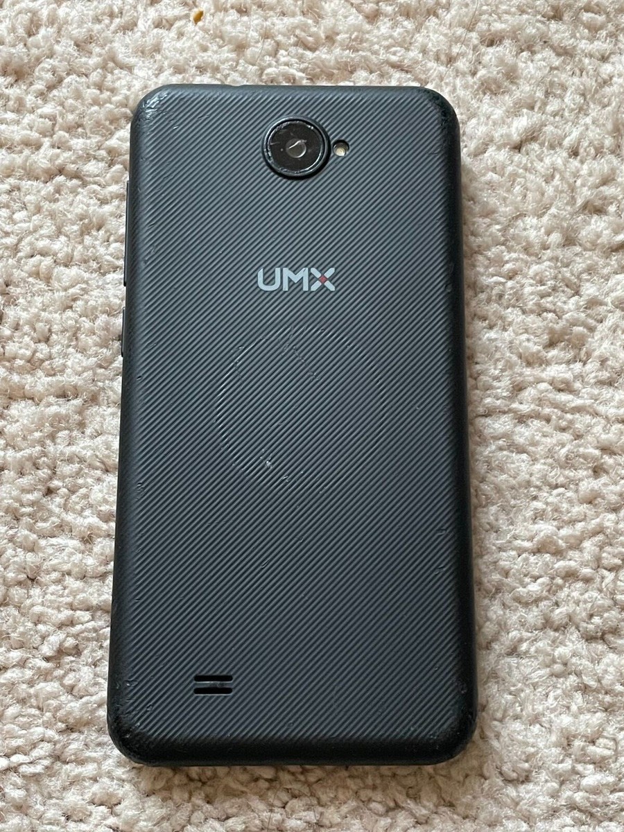 UMX U683CL (assurance Wireless) Android smartphone DOESN'T POWER