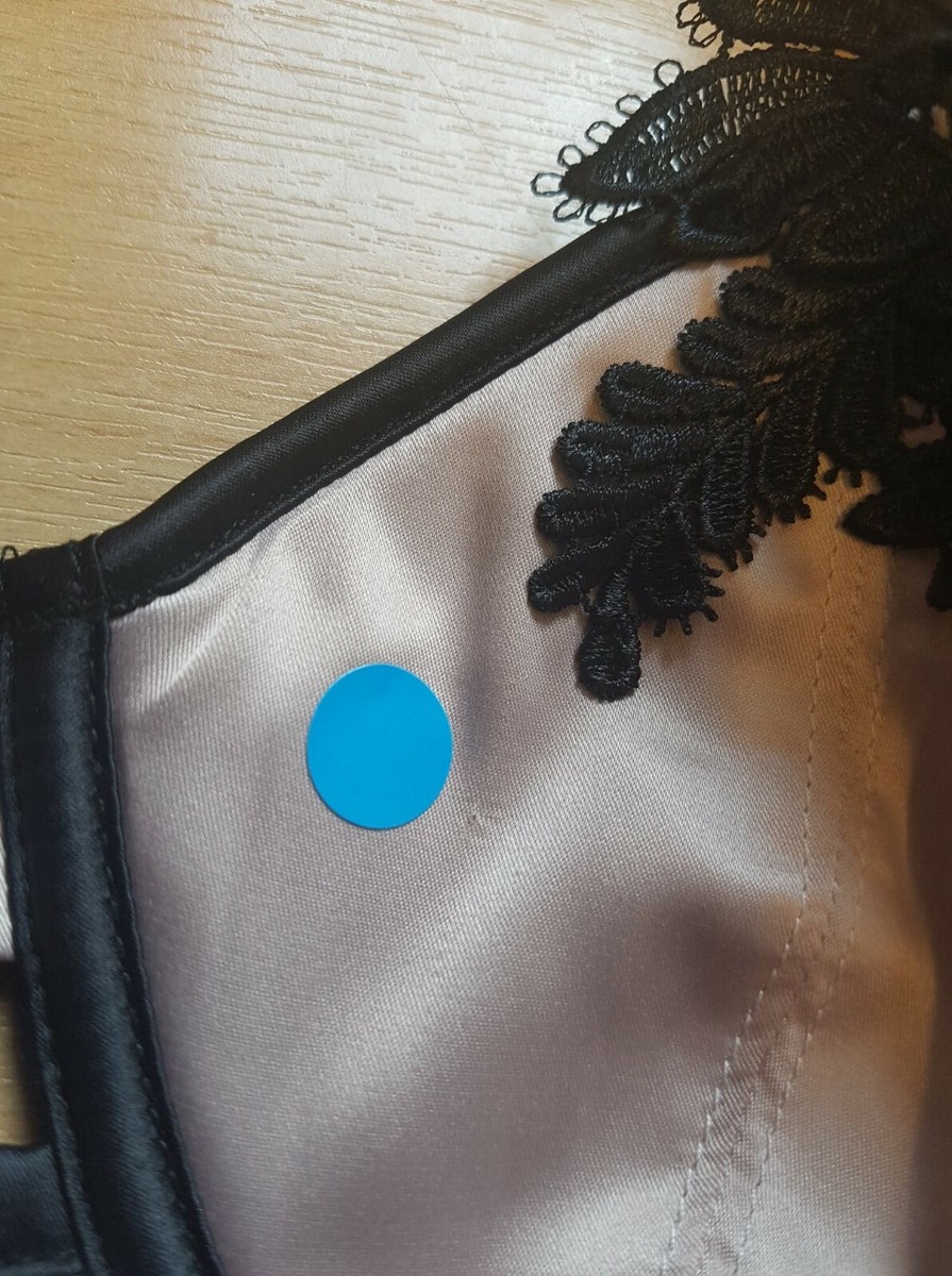 Bluebella - Marabel - Reggiseno nero in pizzo