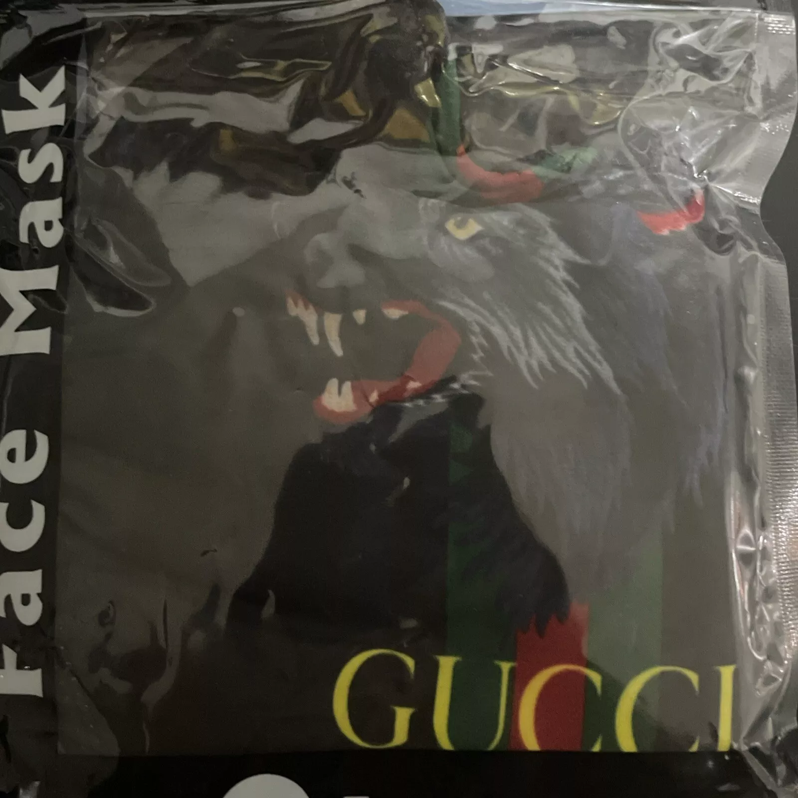 Masque facial Gucci