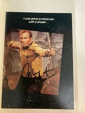 #signed William Shatner | Leonard, 1st/1st | Shatner signature laid in | HB w/DJ