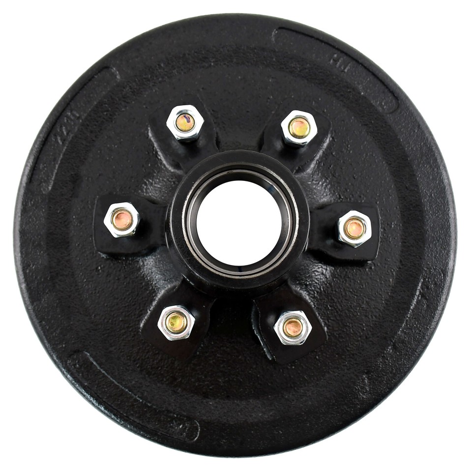 Pair 12" x 2" Trailer Right Electric Hub Brake Assembly For 52006000