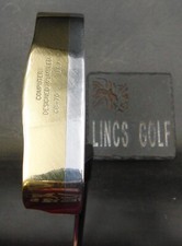 Cubic Balance CB-70 Milled Putter 88,5 cm Länge Stahlschaft Cube Balance Griff