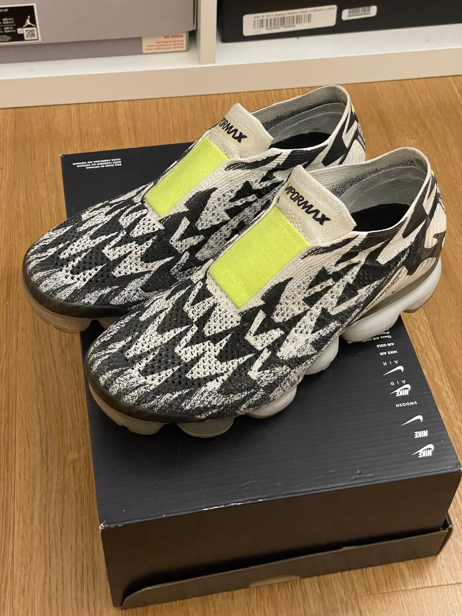 Size Nike Acronym x Air VaporMax Moc Light Bone AQ0996-001