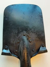 Original WW1 German Entrenching Spade "Shanzeug" 
