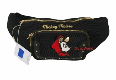 mickey mouse bum bag primark