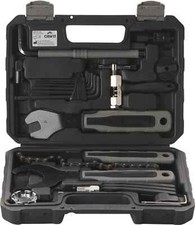 CRIVIT® Fahrrad Werkzeugkoffer Fahrradwerkzeug Multifunktionswerkzeug 20tlg. NEU