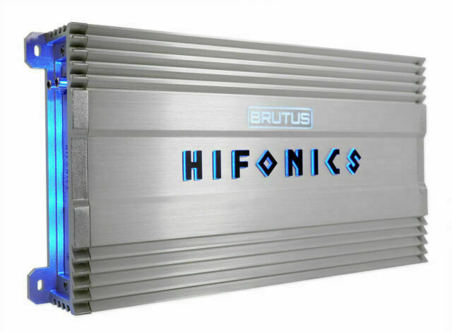 Hifonics BG-1600.4 Brutus Gamma 