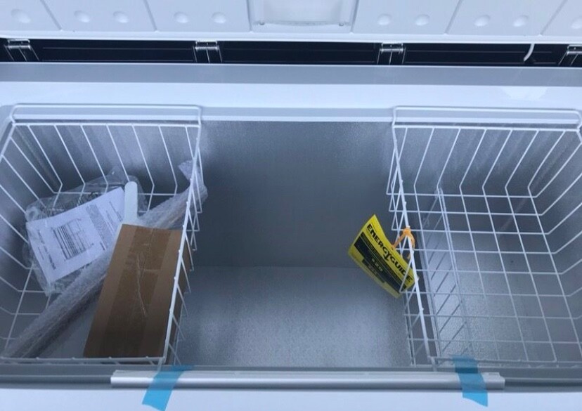 Snap On Tools Deep Freezer Chest eBay