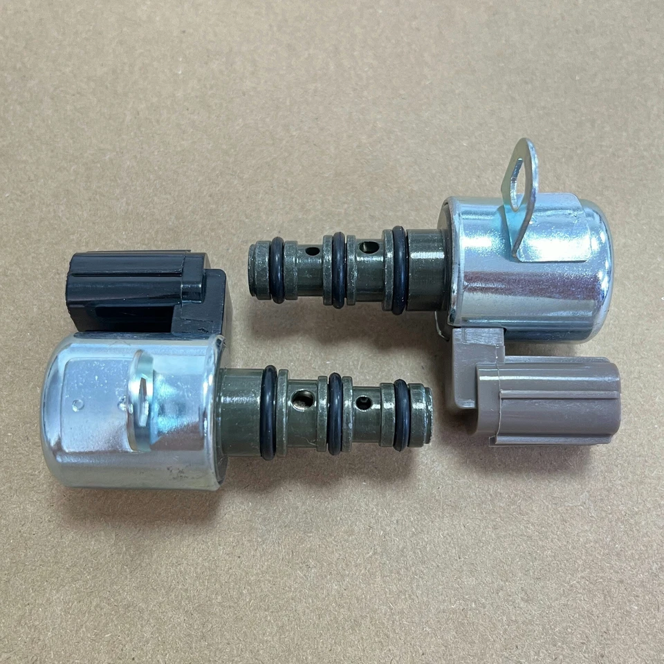 Nueva válvula solenoide de control de cambio de transmisión B&C para Honda Accord Acura TL Foto 3 de 4