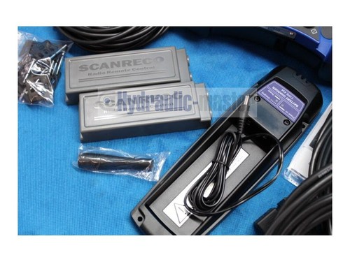 Radio Fernbedienung Scanreco G2B Maxi 8 Pads Danfoss AMP - Bild 5 von 11