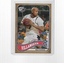 2005 PRESS PASS BASKETBALL OLD SCHOOL CHARLIE VILLANUEVA #21