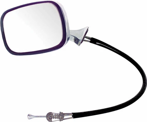 OER Reproduction Remote Mirror Assembly Left Hand Side 1969 Chevy Camaro