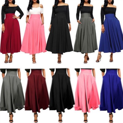 swing skirt definition