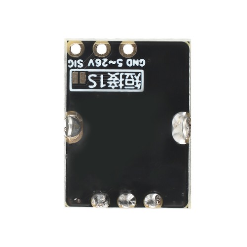DC2.6-26V Mini ESC Tester Brushless Fan Simple Aeromodelling Motor PWM Governor - Picture 10 of 14