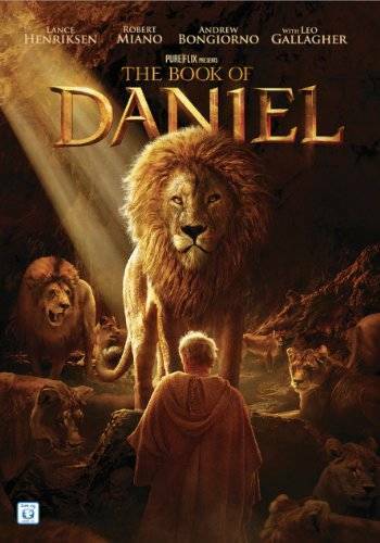The Book of Daniel - DVD - VERY GOOD