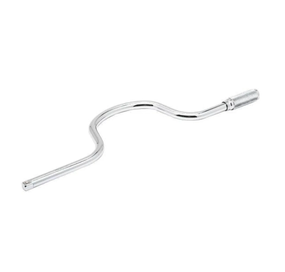 Husky 17” Speed Handle speeder breaker Ratchet 3/8 Drive 1001 383 566 Home Depot - Image 2 of 2