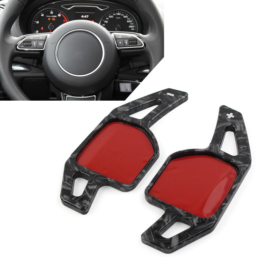 Audi a7 paddle shifter on sale extensions