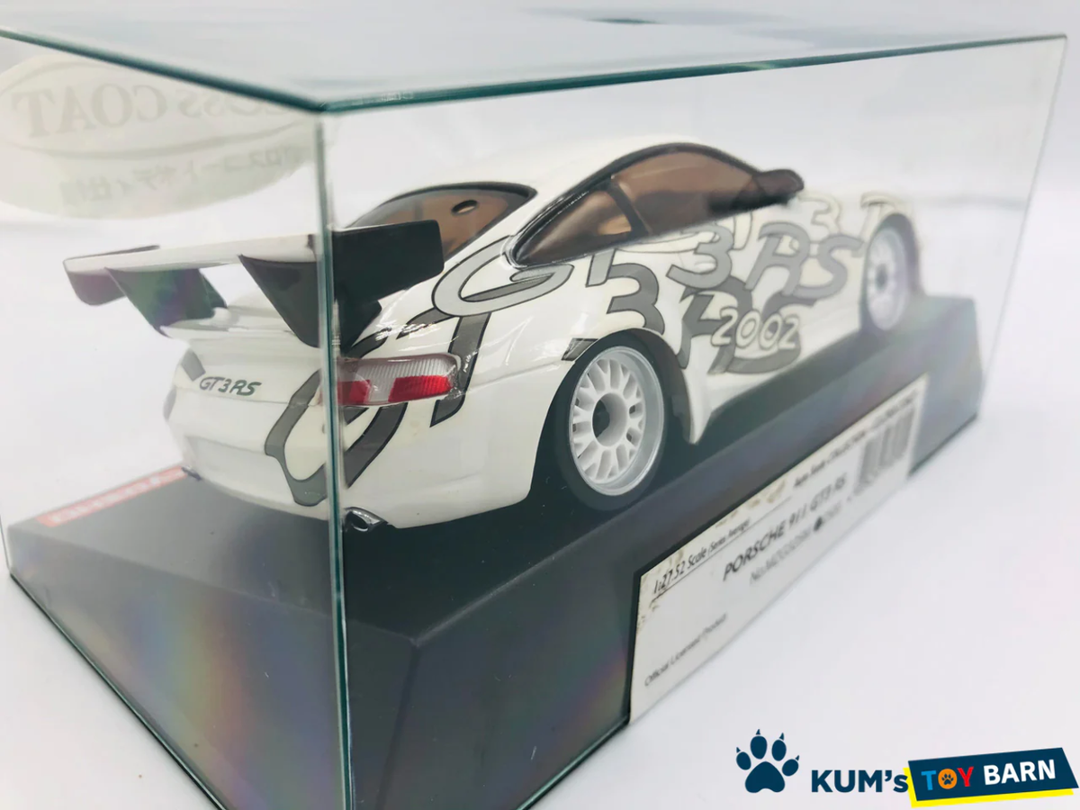 Kyosho Mini-z Body ASC PORSCHE 911 GT3 RS MZG32SM | eBay