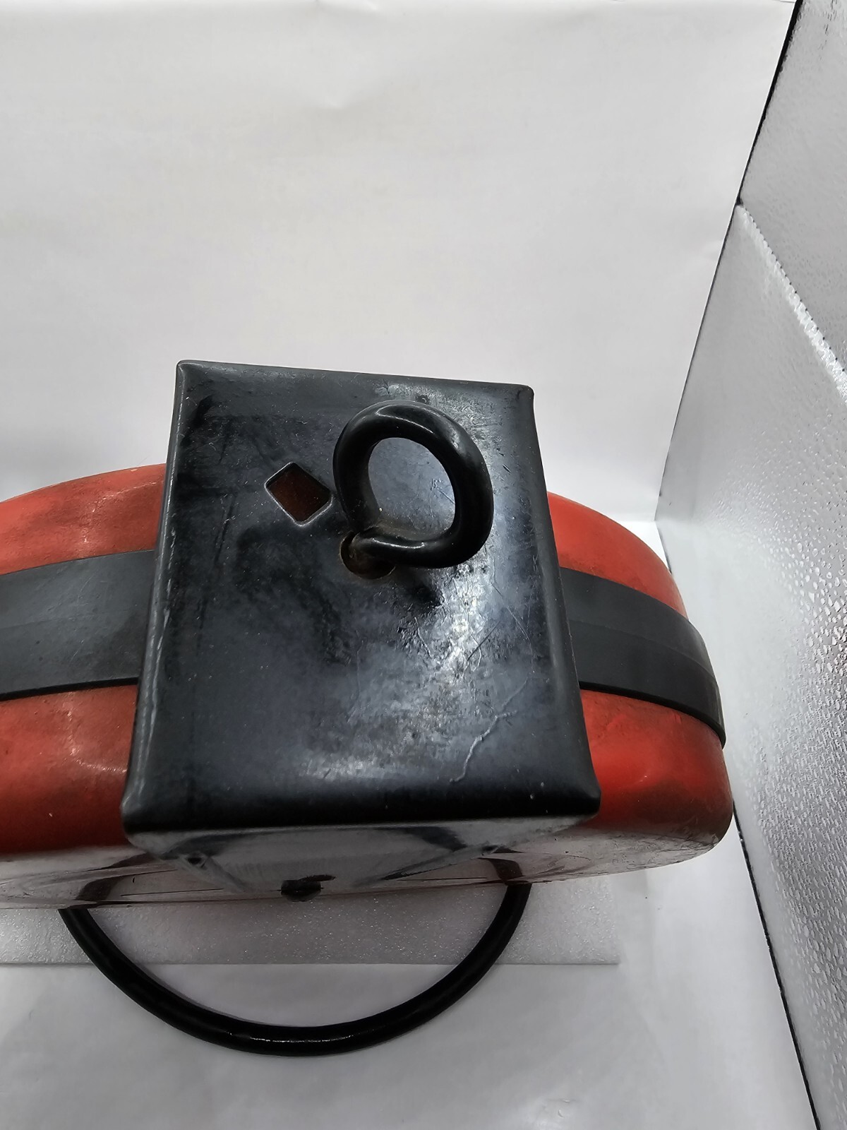 CRAFTSMAN MODEL 83928 RETRACTABLE 30 FT EXTENSION CORD REEL, 16/3, TRI