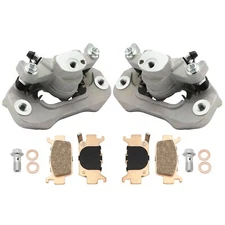 M MATI Rear Left & Right Disc Brake Caliper for Honda Pioneer 1000 Talon 1000...