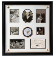 Allied Frame United States Navy Collage Frame, New, Free Shipping on sale Allied Frame United States Navy Collage Frame, New, Free Shipping on sale