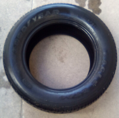 2 Used Fiero 1988 Rear 215/60R15 Goodyear Eagle GT+4 ~ Show Display Only ~ READ!