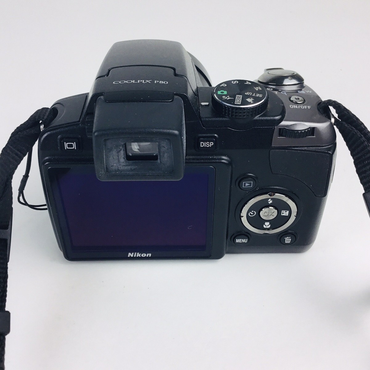 Nikon COOLPIX P80 　美品　完動 Amazon.com : Nikon Coolpix P80 10.1MP Digital Camera with