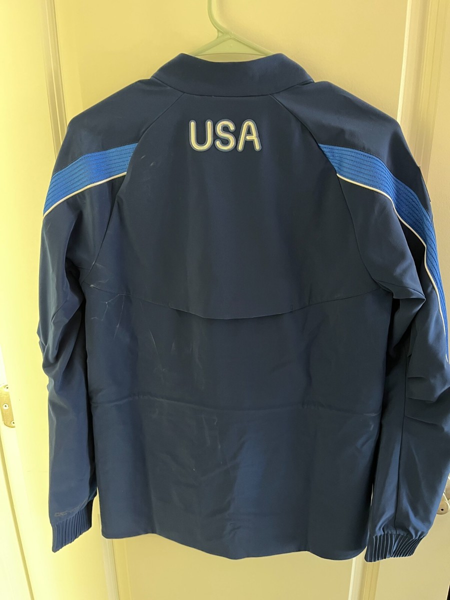$400 Nike Dri-Fit Adv Sz M Paralympic Team Issued USA Olympic
