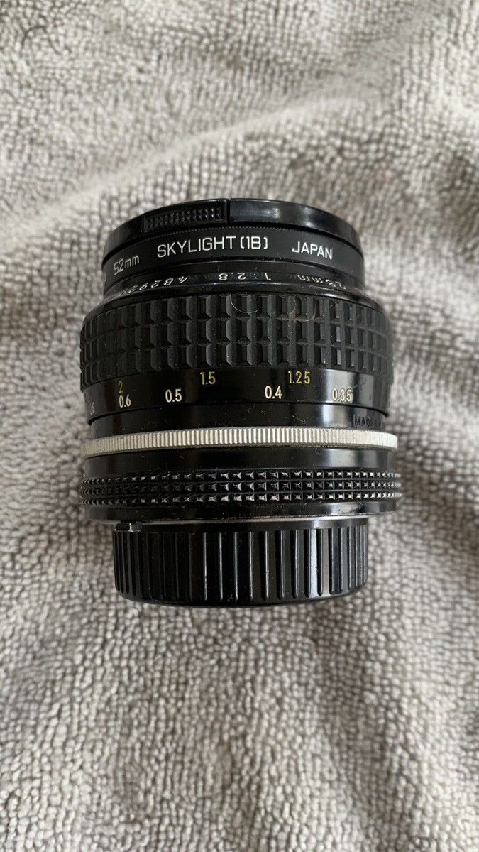 Nikon 　Ai Nikkor 28mm F2.8 Nikon NIKKOR Z 28mm f/2.8 | Mirrorless Lenses | Nikon USA