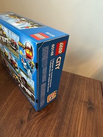 Lego City 60148 City ATV Race Team 239 Pieces Brand New In Box 2017 Q3