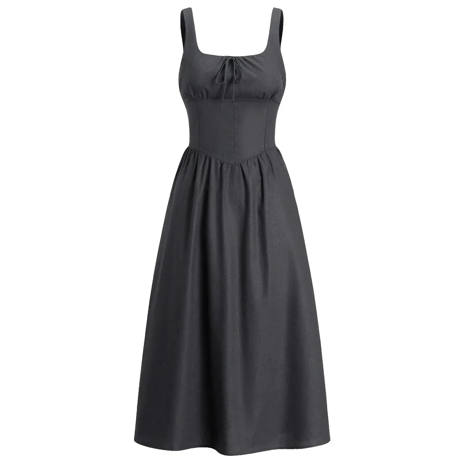 Size XL Cotton Dresses for Women