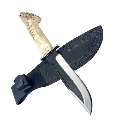 GERBER C300A Custom Stag Unused Vintage | eBay