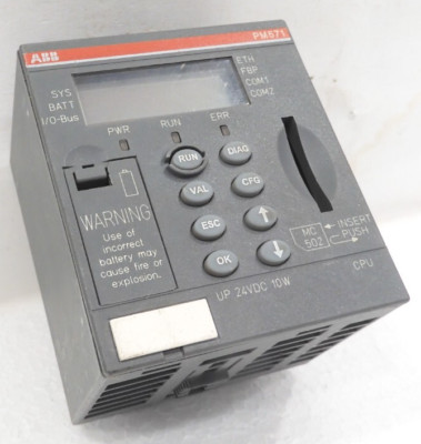PM571-ETH C2, 1SAP130100R0170, ABB