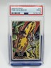 1966 TOPPS BATMAN BLACK BAT SERIES TIME FOR A RESCUE #41 PSA