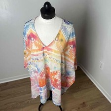 Show Me Your Mumu Salvation Mountain Peta Tunic Size Small