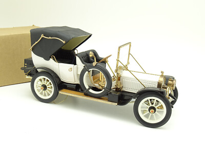 ミニカー 1912 PACKARD VICTORIA Franklin Mint 1912 Packard Victoria Model 1-48 1:24 scale