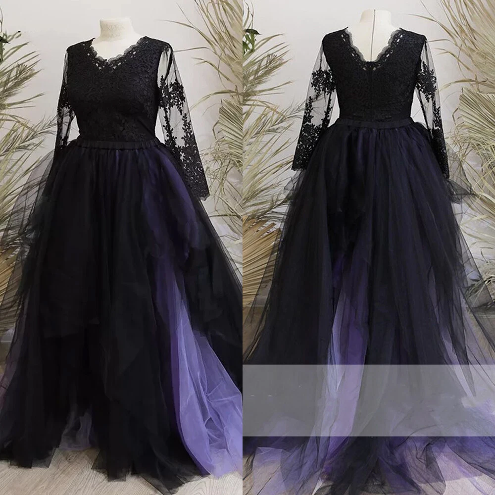 Halloween wedding shop dresses plus size