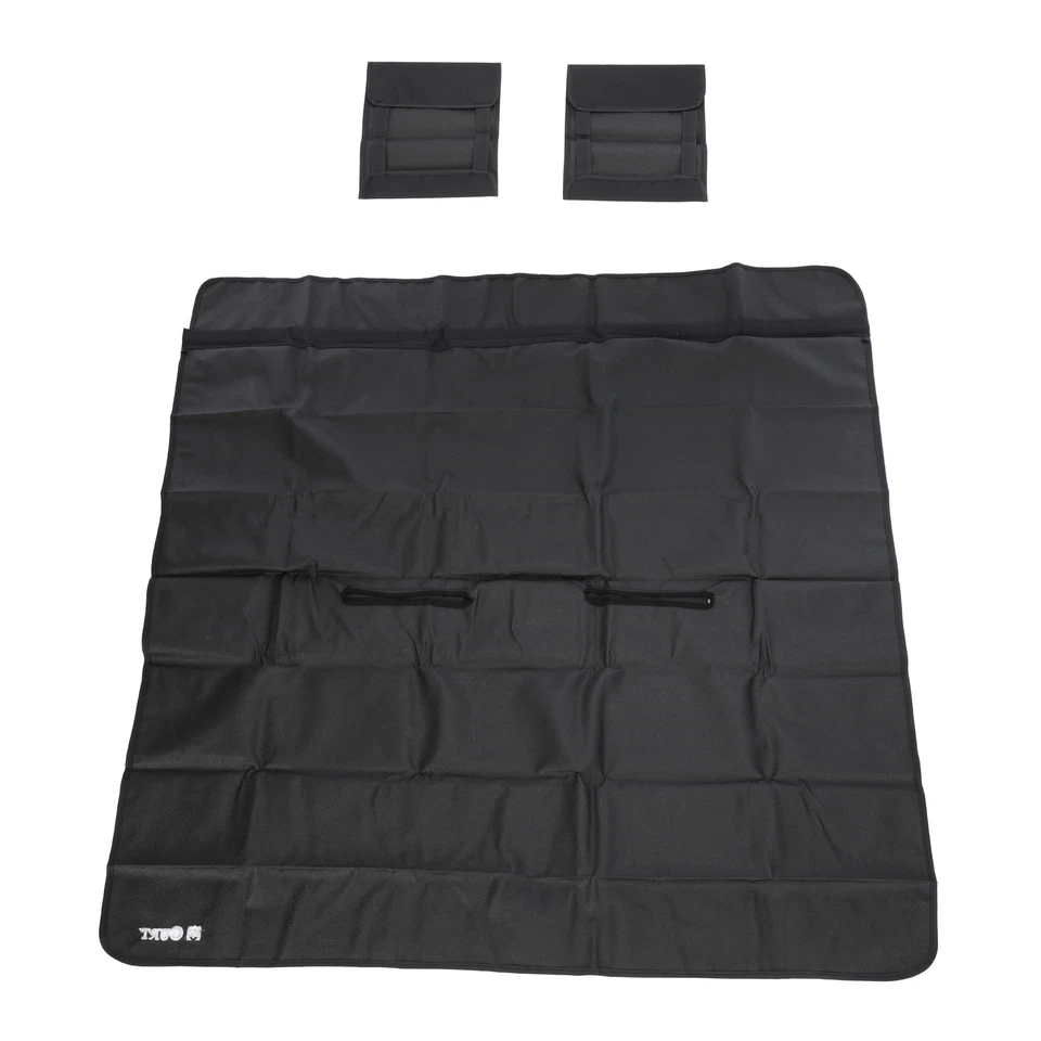 OEM NEW 1992-2024 Buick Chevrolet GMC Rear Bench Seat Cover Protector 19354226 - Image 4 of 4